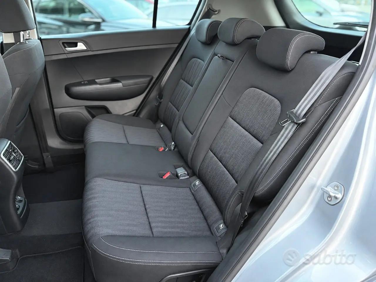 Kia Sportage 1.6 Gpl 126CV E6 - 2020