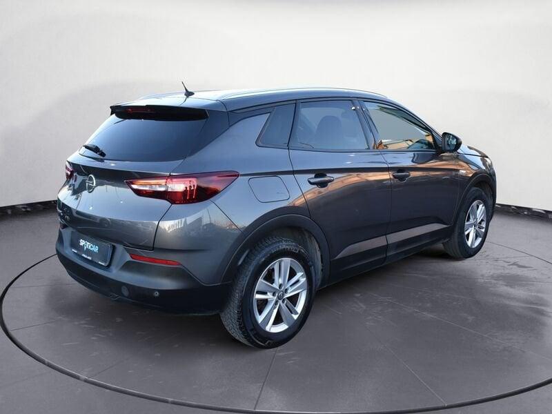 Opel Grandland X 1.5 Ecotec Diesel 130cv S&S MT6
