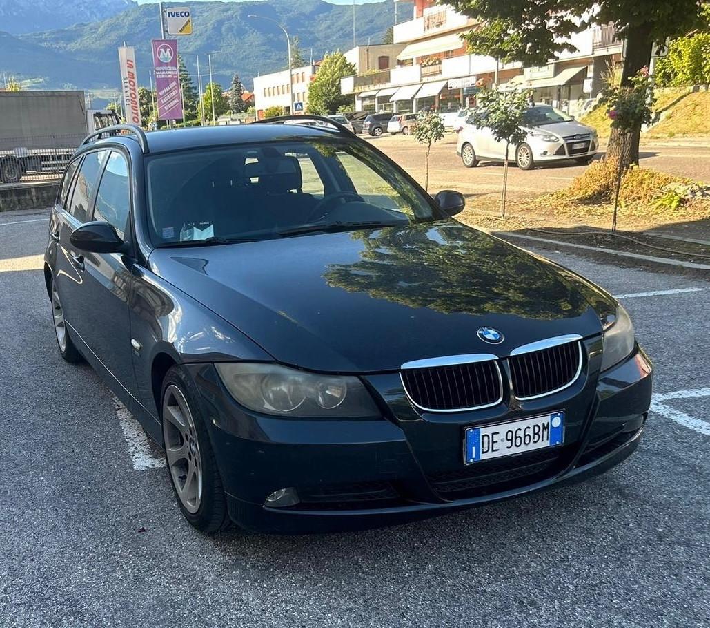 Bmw 320d cat MSport 2.0 Diesel 163cv