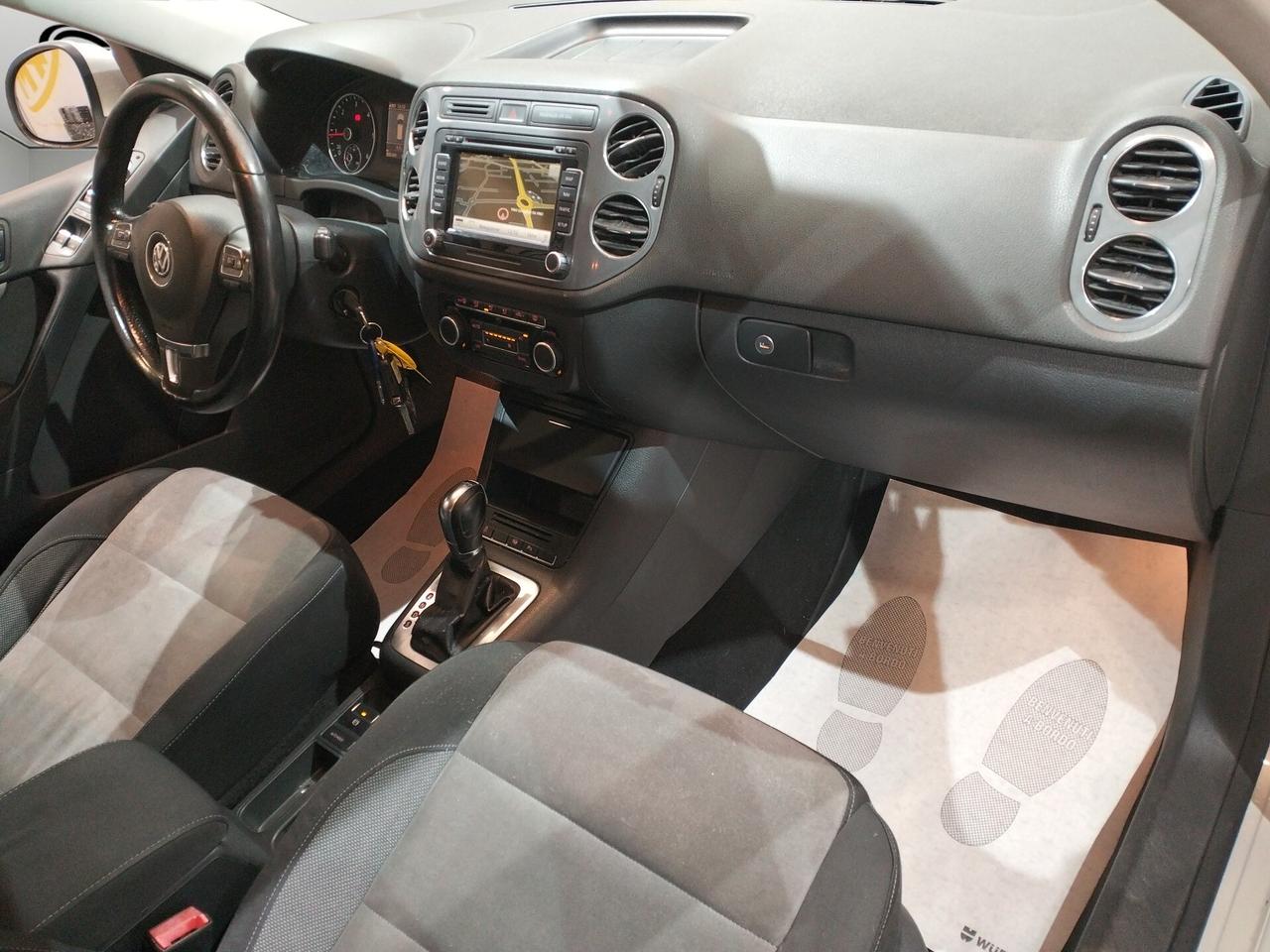 Volkswagen Tiguan 2.0 tdi Track *4X4*AUTOMATICO*