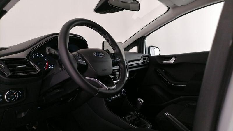 Ford Fiesta 5p 1.0 ecoboost h Titanium 125cv