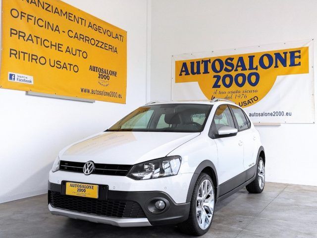 VOLKSWAGEN Polo 1.4 TDI BlueMotion Technology NEOPATENTATI