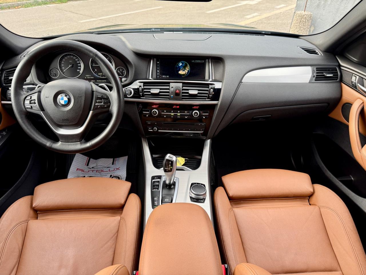 BMW X4 xDrive20d xLine 190CV 165.000KM