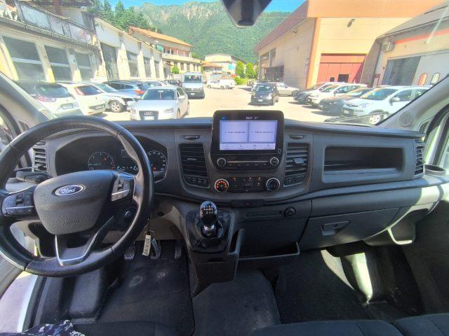 FORD Transit 350 2.0TDCi EURO 6D 130CV Passo medio L2 H2 Trend