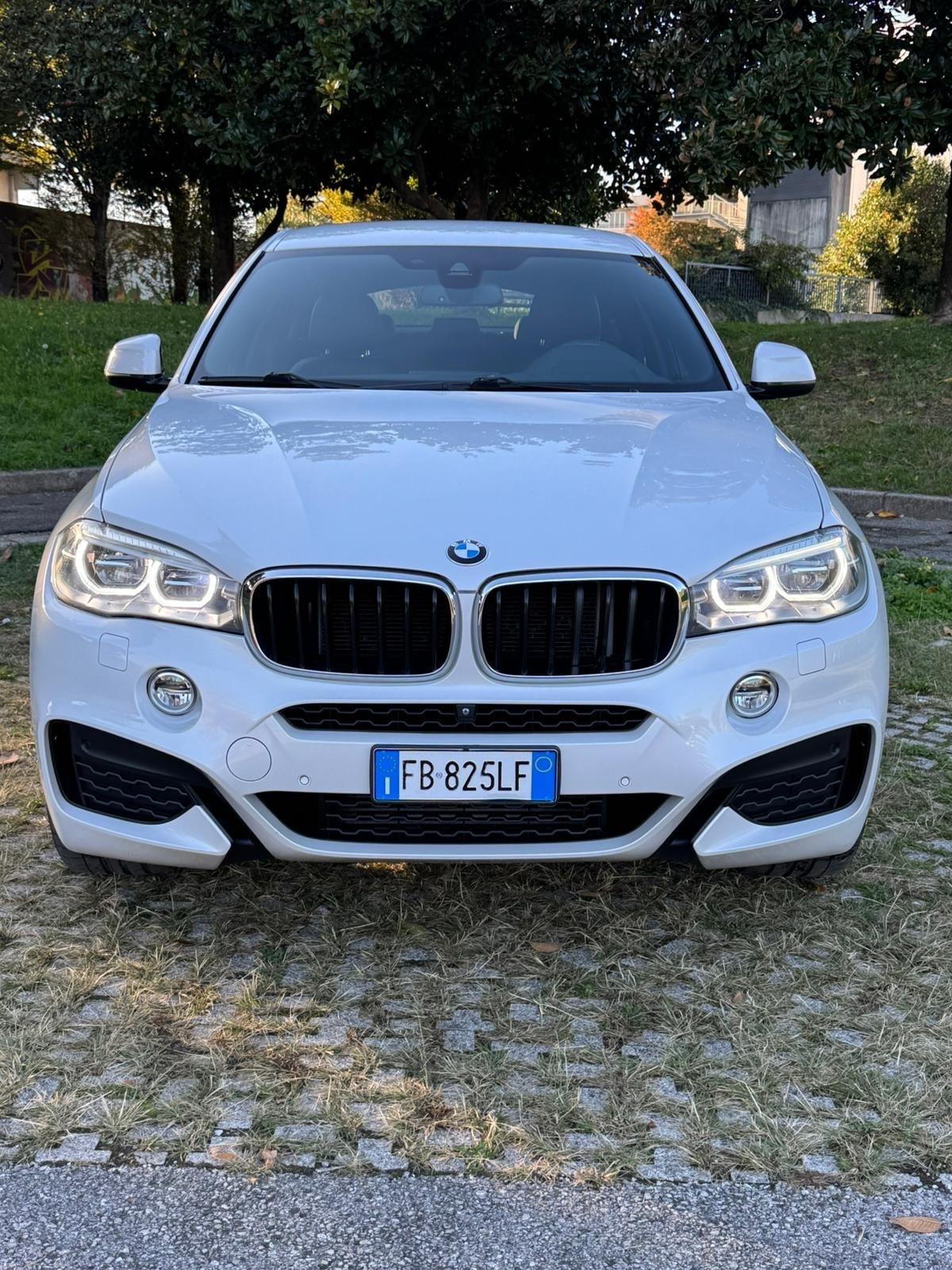 Bmw X6 xDrive30d 258CV Msport