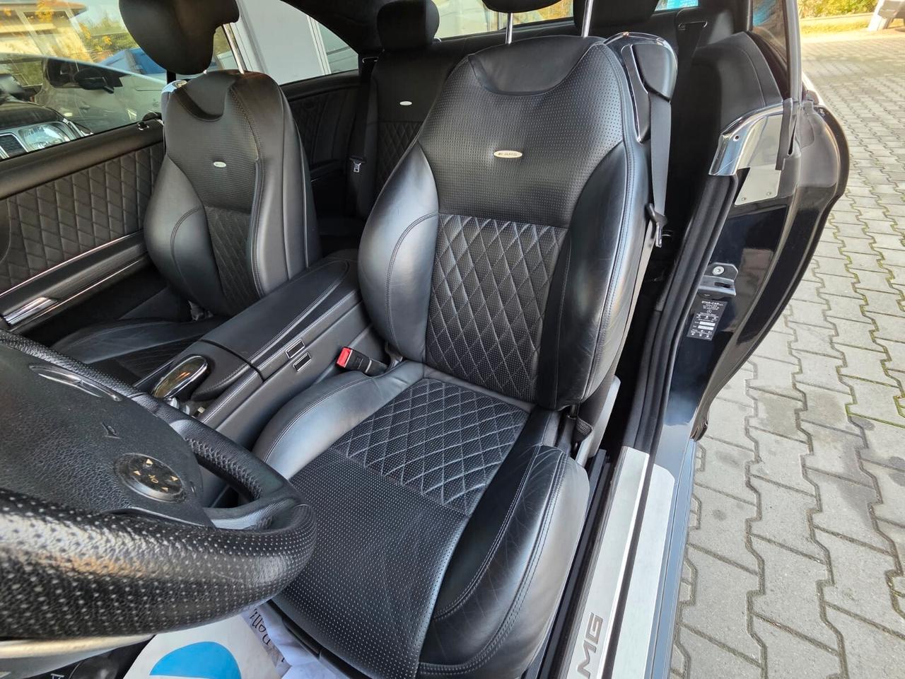 Mercedes-benz CL 63 AMG V-Max