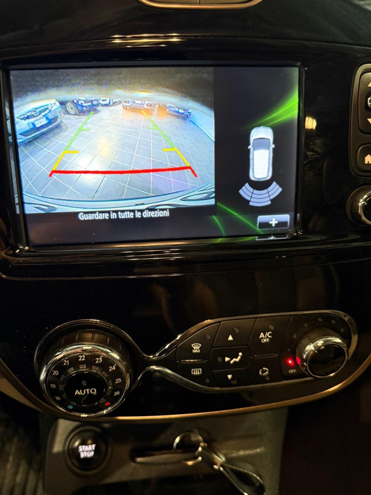 Renault Captur 1.5 - UNICO PROPRIETARIO-NEOPATENTATI