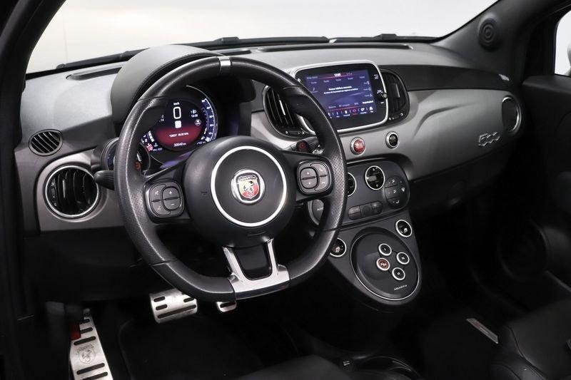 Abarth 595 C 1.4 Turbo T-Jet 165 CV Turismo