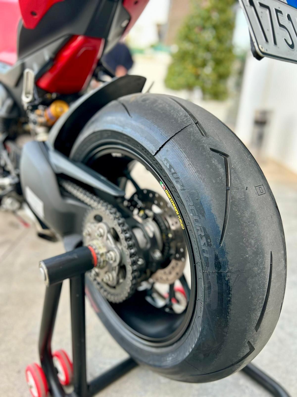 Ducati Panigale V4 S MY 2023 UNICO PROPRIETARIO