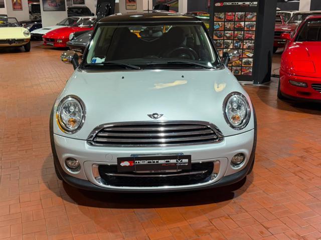 MINI Cooper D 2.0 16V Cooper D Automatica