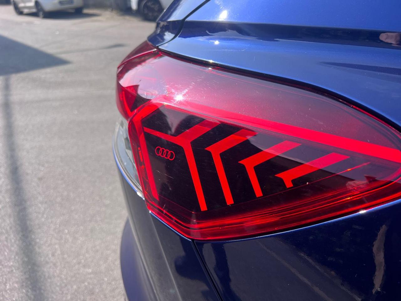 Audi Q4 e-tron Sportback 35 e-tron #9912