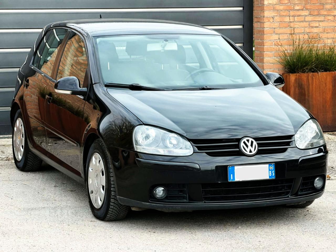VW Golf 2.0 16V TDI-U.Prop-Tag.Reg-Euro4