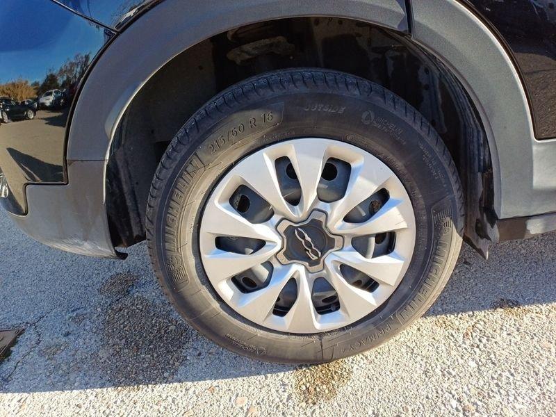 FIAT 500X 1.3 Mjet 95cv MT6