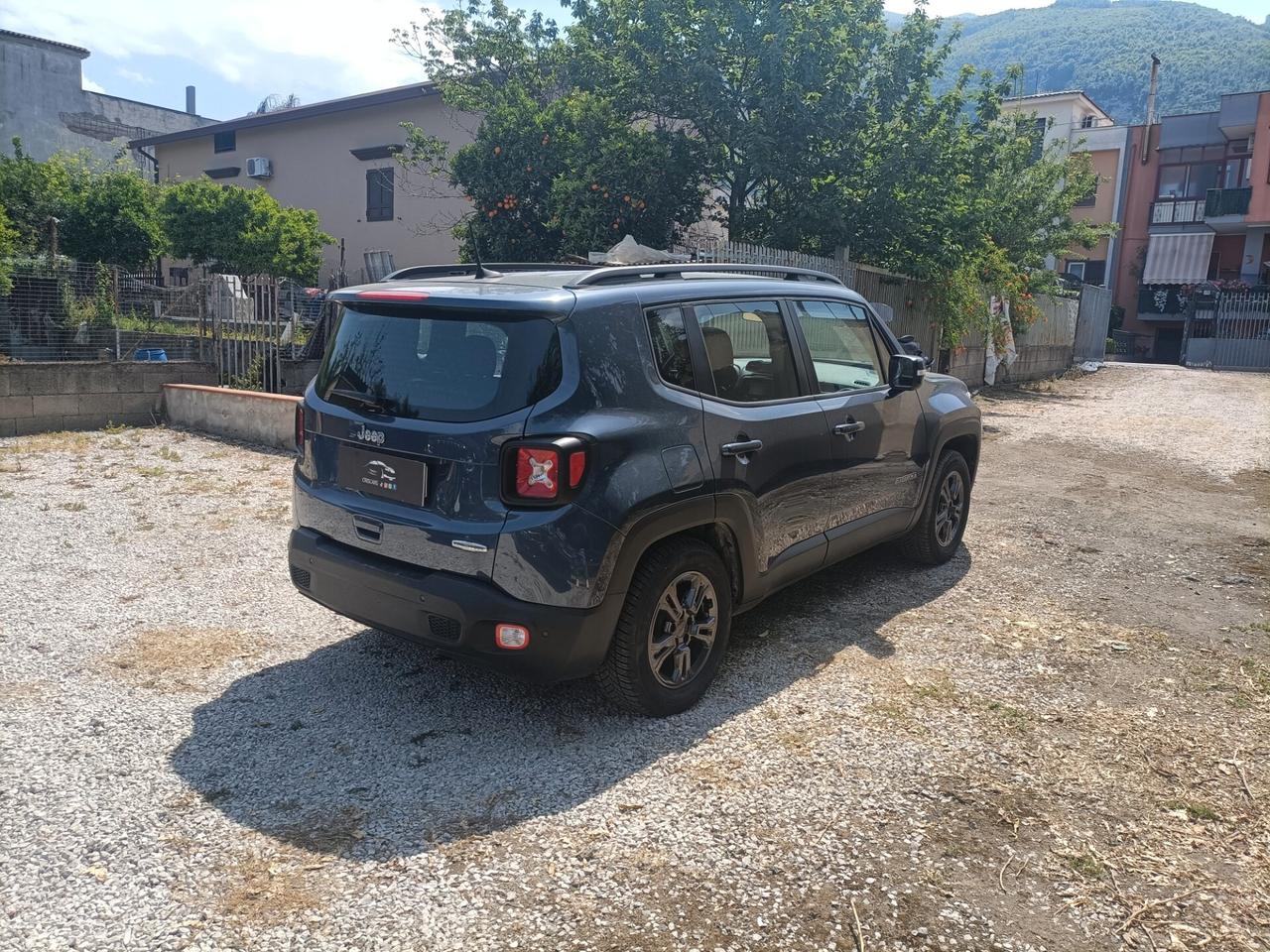 Jeep Renegade 1.6 Mjt 130 CV Longitude