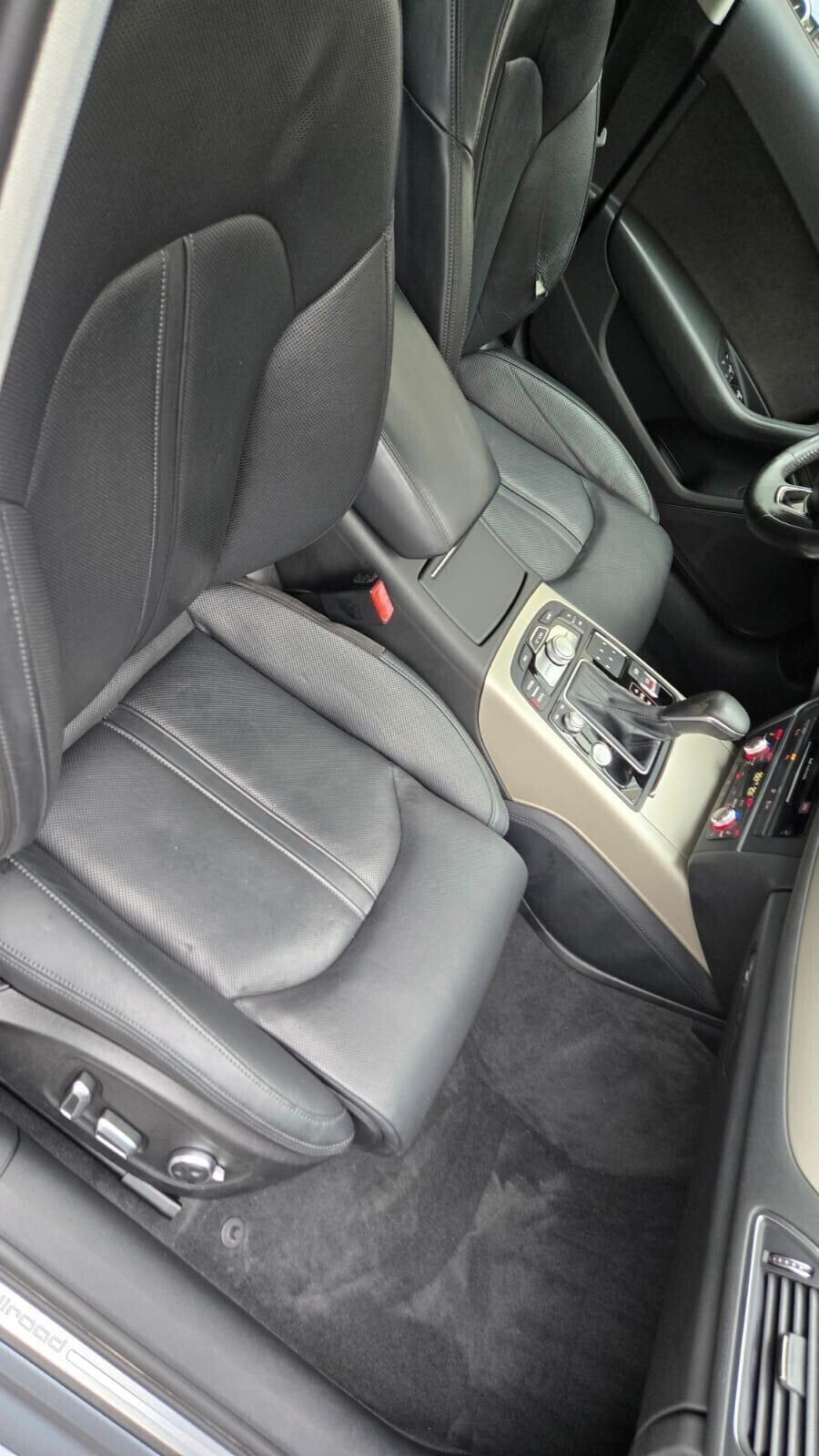 Audi A6 allroad A6 allroad 3.0 TDI 272 CV S tronic