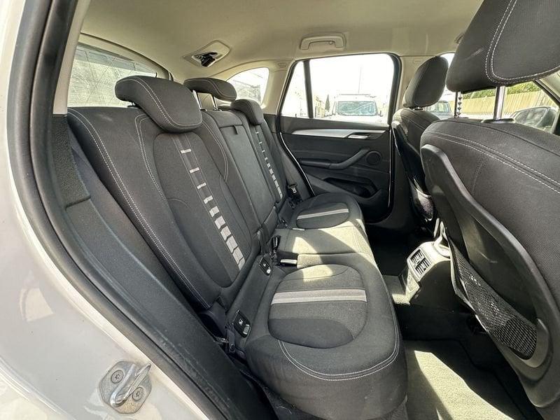 BMW X1 X1 sdrive18d Advantage 150cv