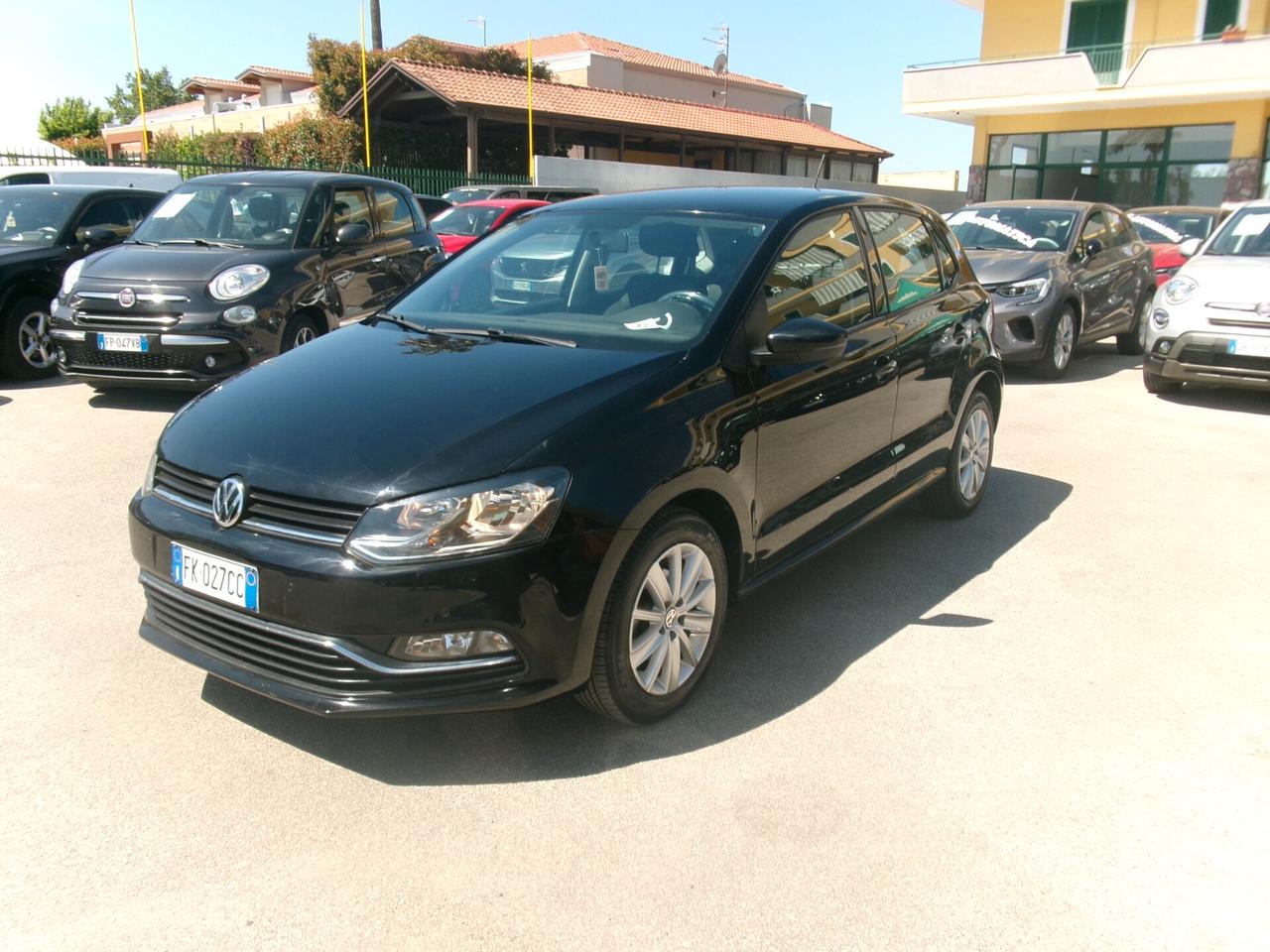 Volkswagen Polo 1.0 MPI 75CV 5 PORTE COMFORTLINE EURO 6