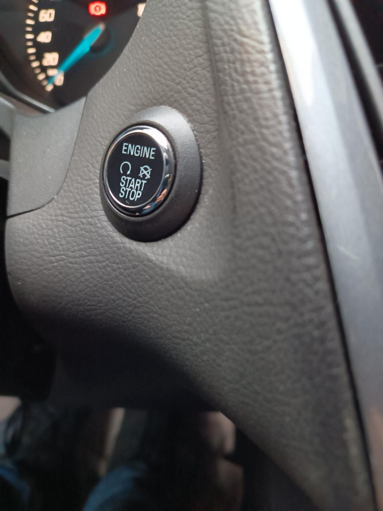 Ford Focus SW 1.6 TDCi 115 CV TITANIUM