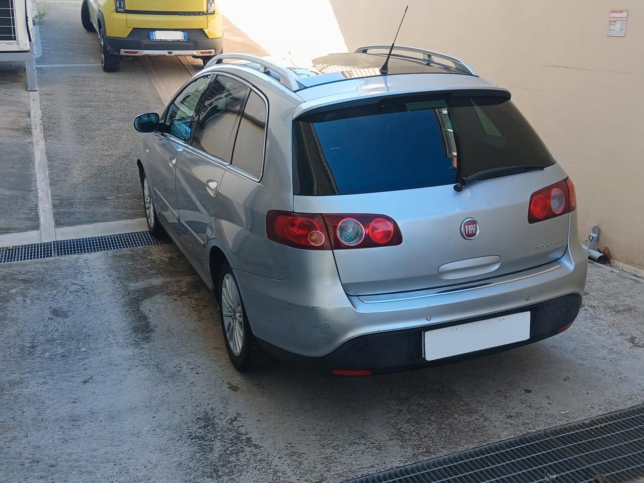 Fiat Croma 1.9 Multijet 16V Emotion