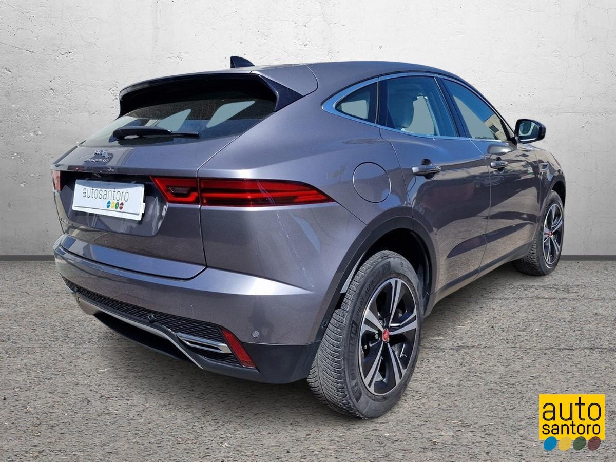 JAGUAR E- PACE 2.0 MILD-HYBRID 4WD R-DYNAMIC S