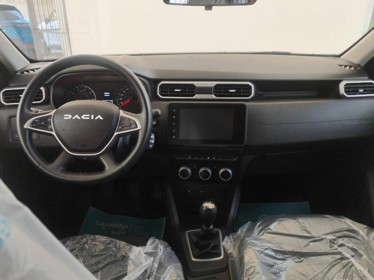 Dacia Duster 1.0 TCe GPL 4x2 Journey UP