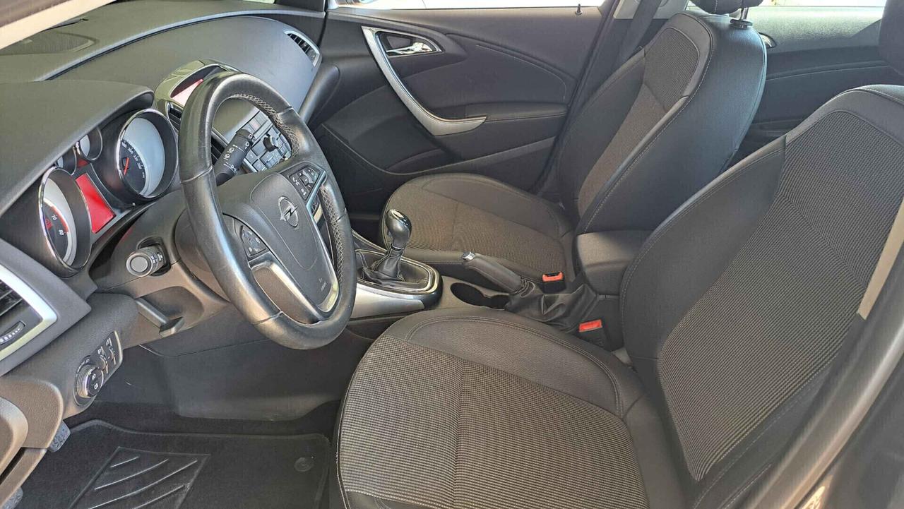 Opel Astra 1.4 Benzina 120CV Cosmo