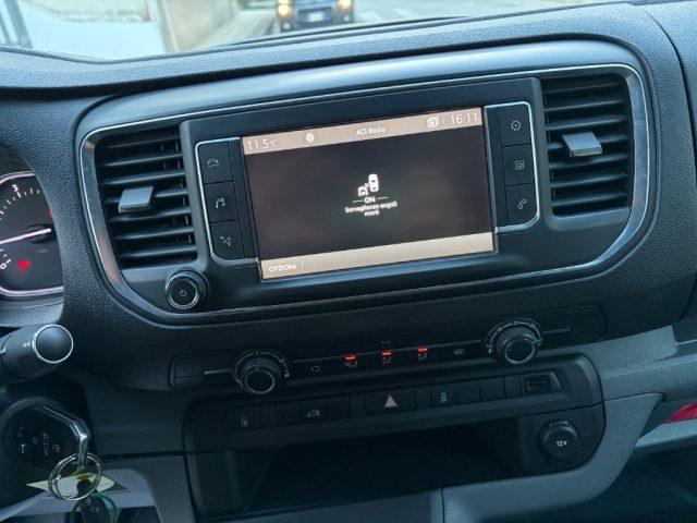 CITROEN JUMPY 2.0BlueHDi 120 Furgone *NAVI*RETRO*