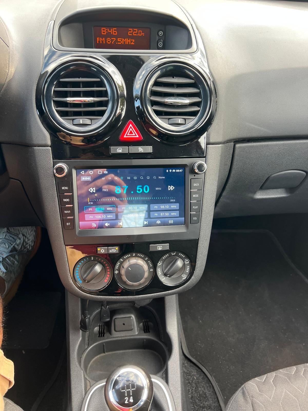 Opel Corsa 1.2 85CV 5 porte GPL-TECH Ecotec