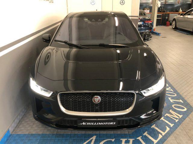 JAGUAR I-Pace EV 90 kWh 400 CV Auto AWD SE 1p. IVA full