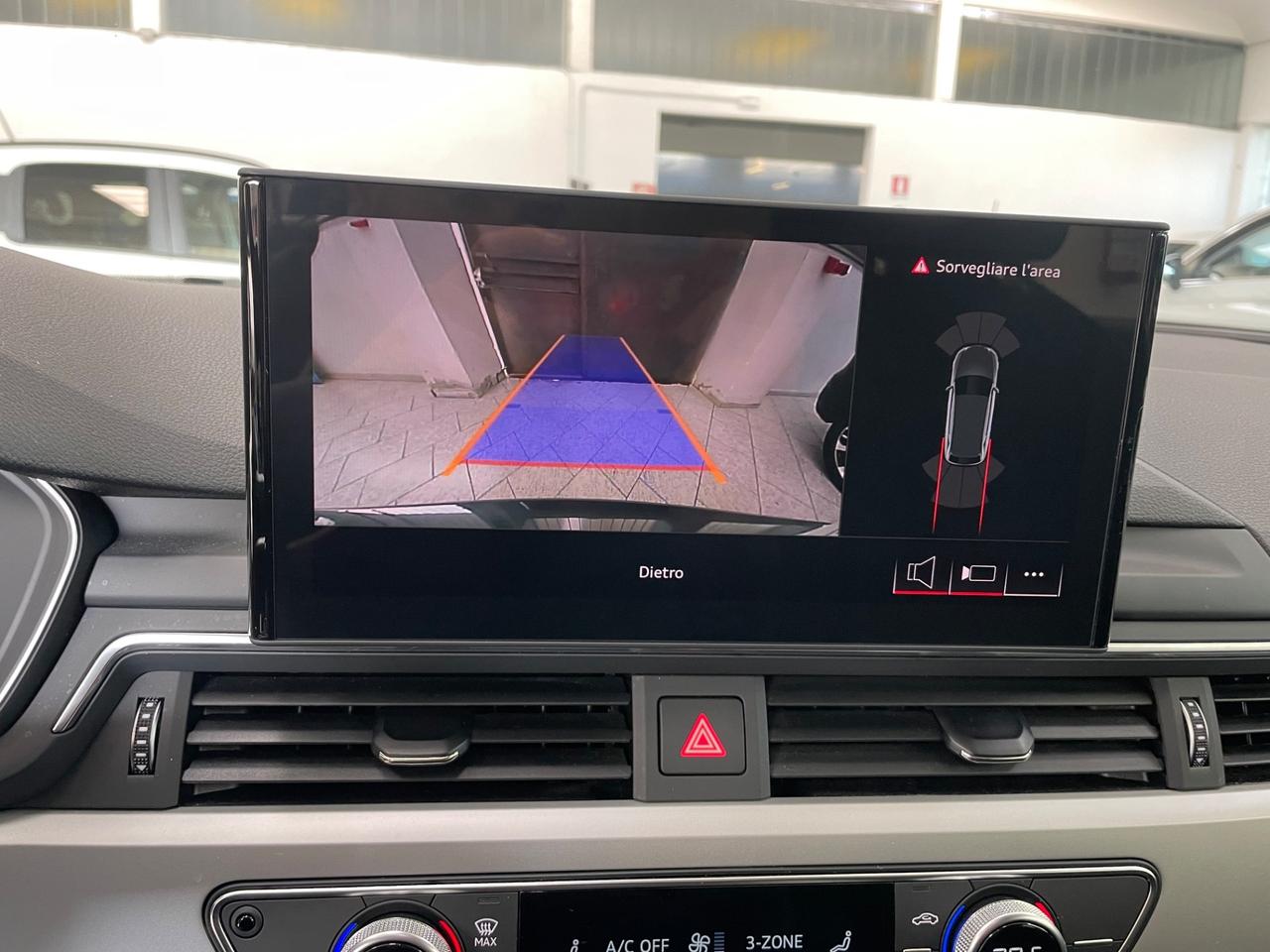 Audi A4 allroad 40 TDI 204 CV S tronic Evolution Led Telec.