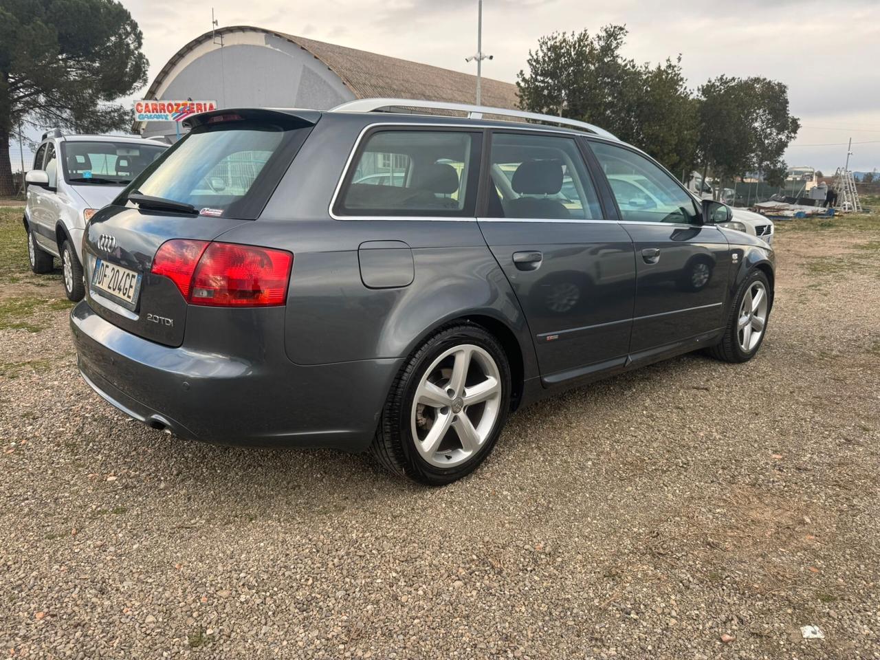 Audi A4 2.0 16V TDI Avant