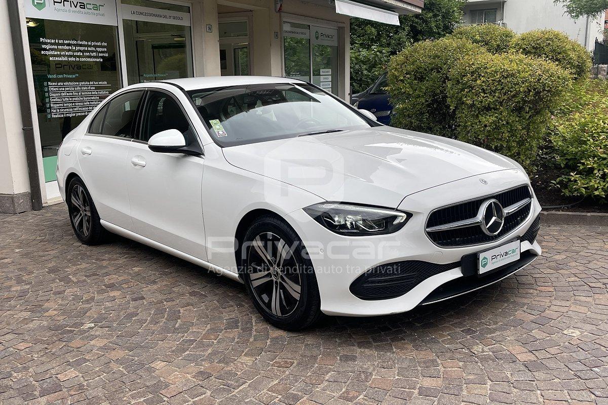 MERCEDES C 220 d Mild hybrid Sport