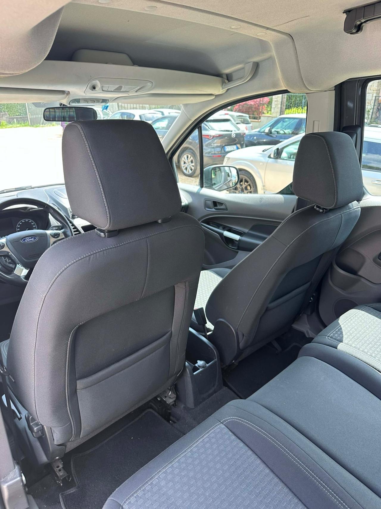 Ford TRANSIT CONNECT POSTI IVA ESPOSTA 1.5 5P EU6B KMCERT