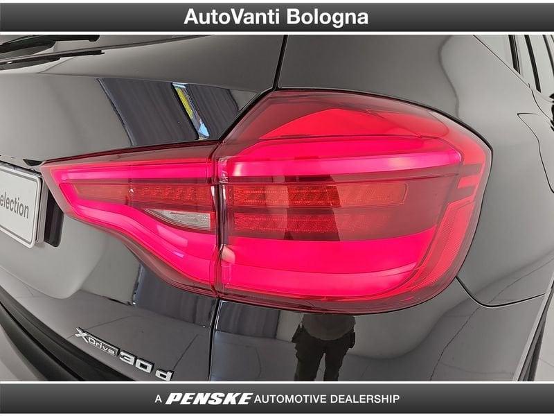 BMW X3 X3 xDrive30d 249CV 48V Luxury