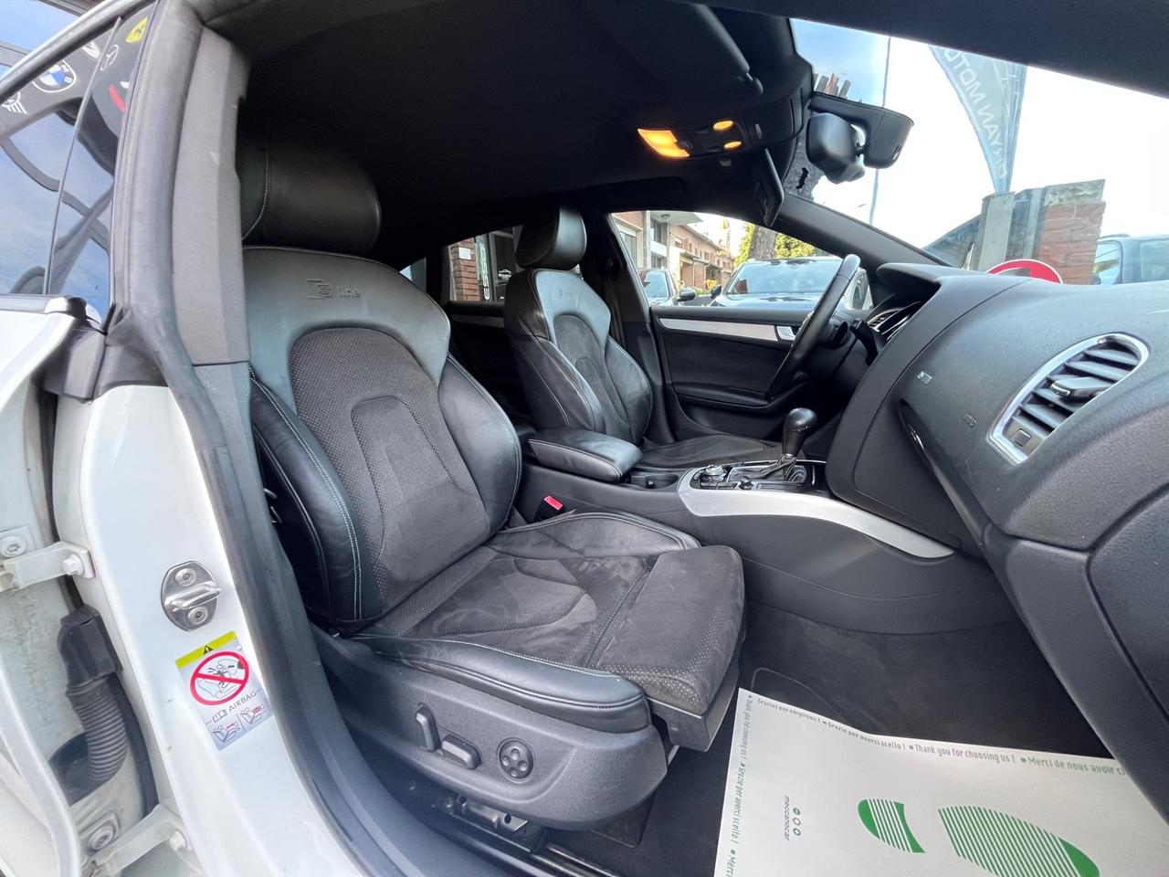 Audi A5 2.7 V6 TDI F.AP. multitronic