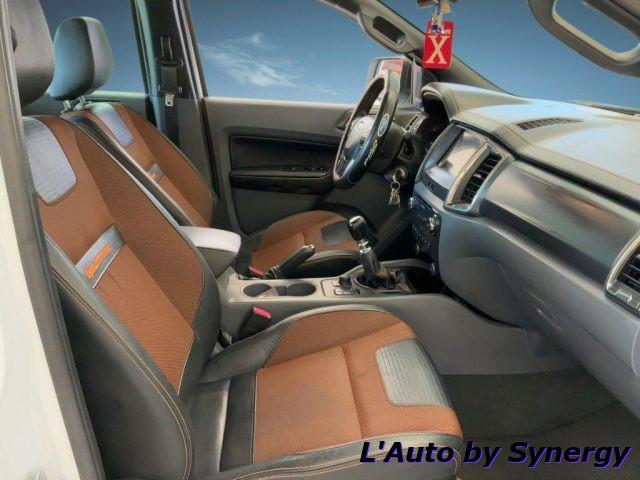 FORD Ranger 3.2 TDCi DC Wildtrak 5pt. + iva