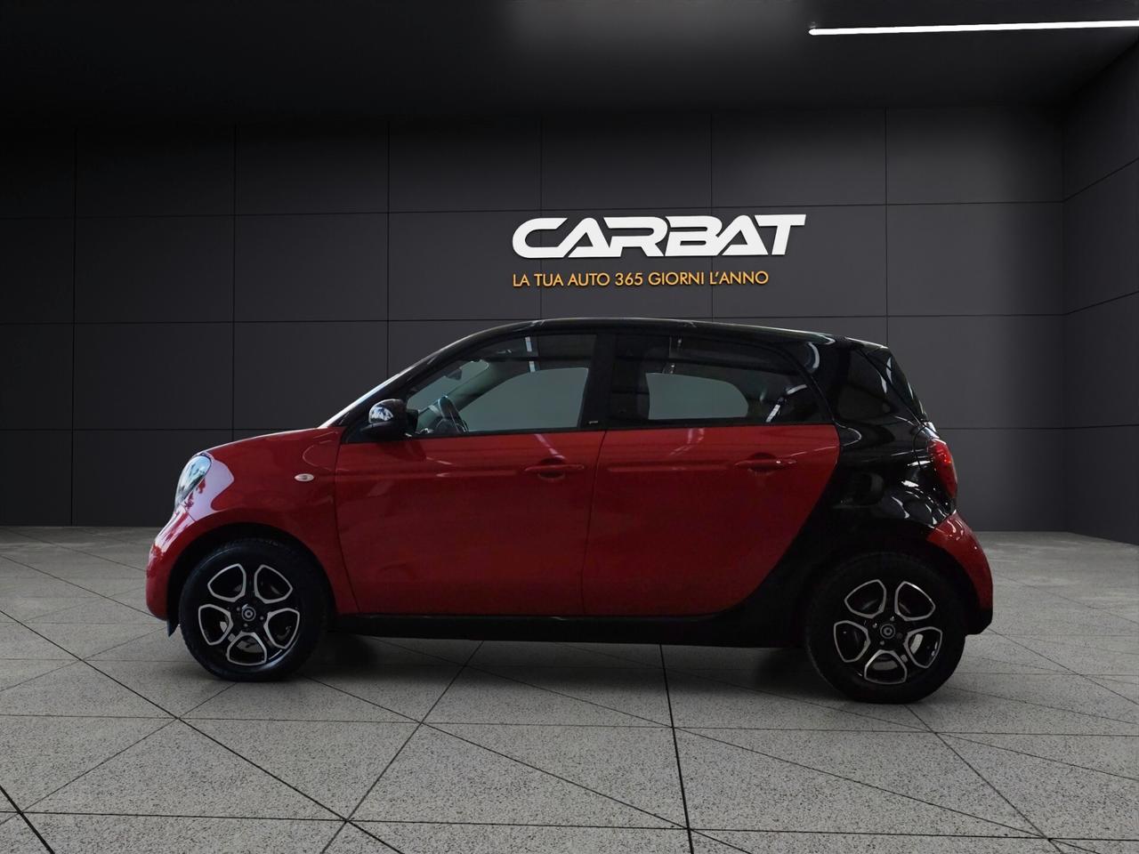 Smart ForFour 70 1.0 twinamic Prime