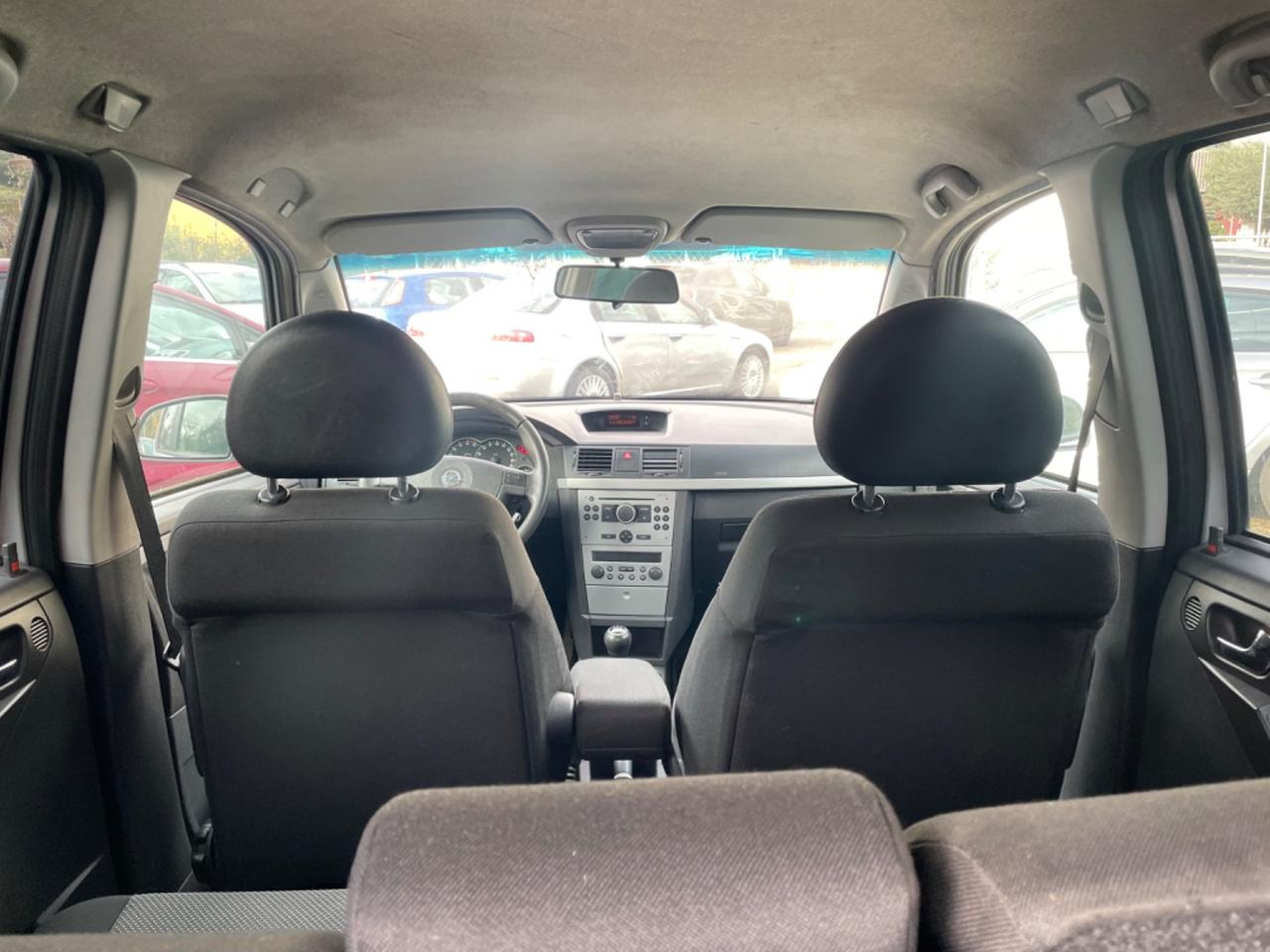 Opel Meriva 1.7 CDTI 101CV Cosmo