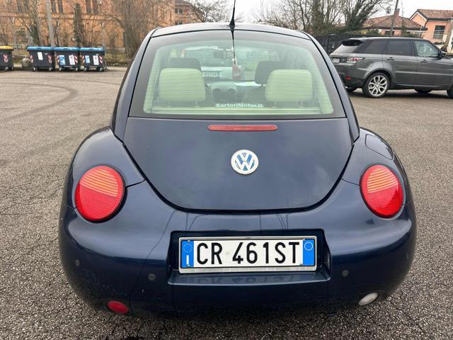 VOLKSWAGEN New Beetle neopatentati Bellissima 1.6