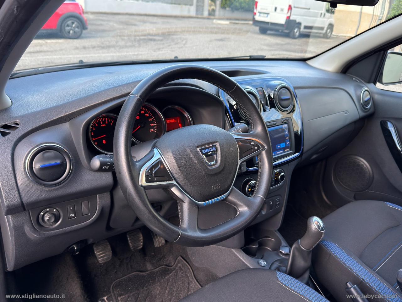 DACIA Sandero Stepway 1.0 TCe ECO-G Extreme