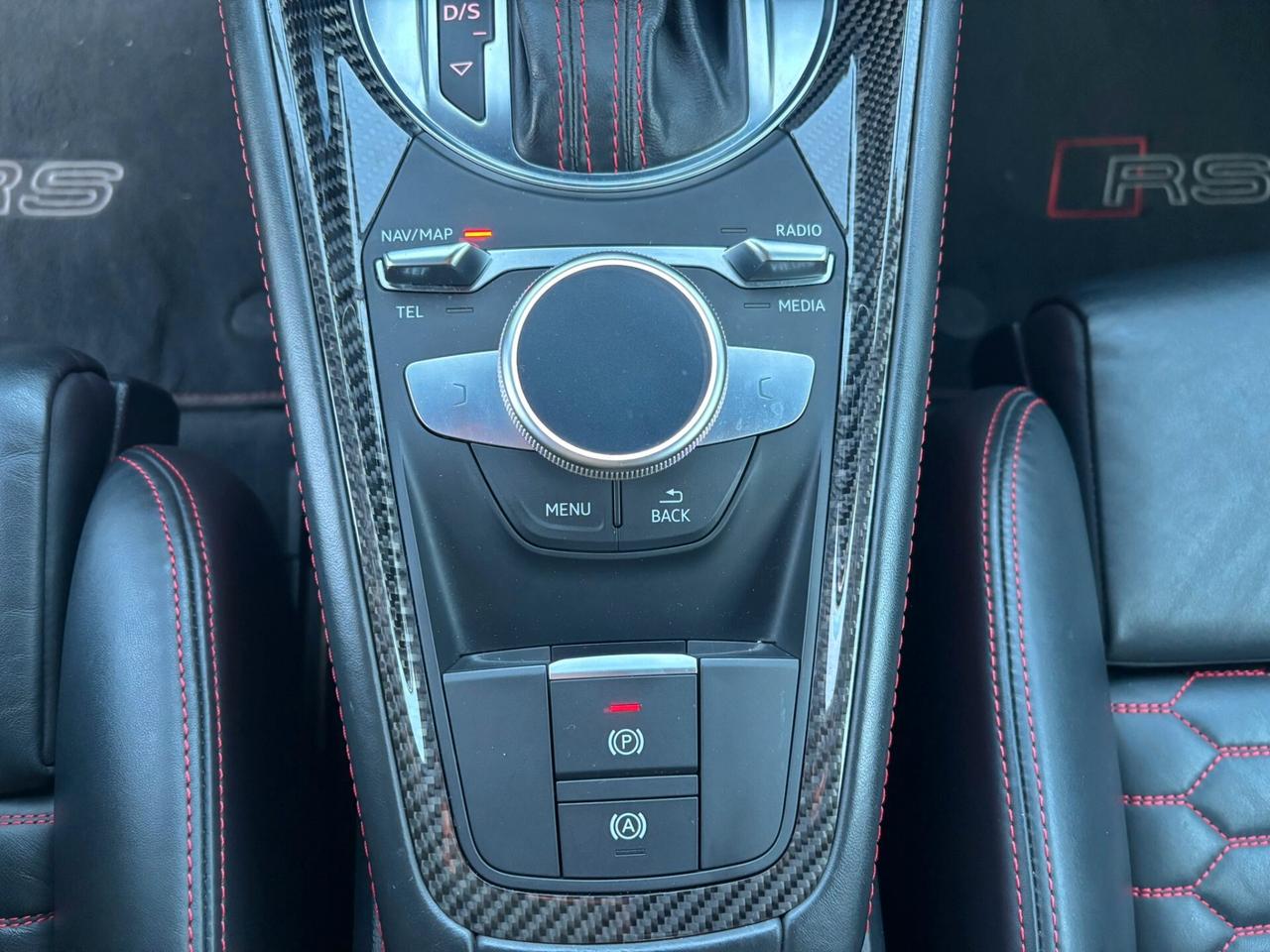 Audi TT RS Coupé 2.5 TFSI quattro S tronic