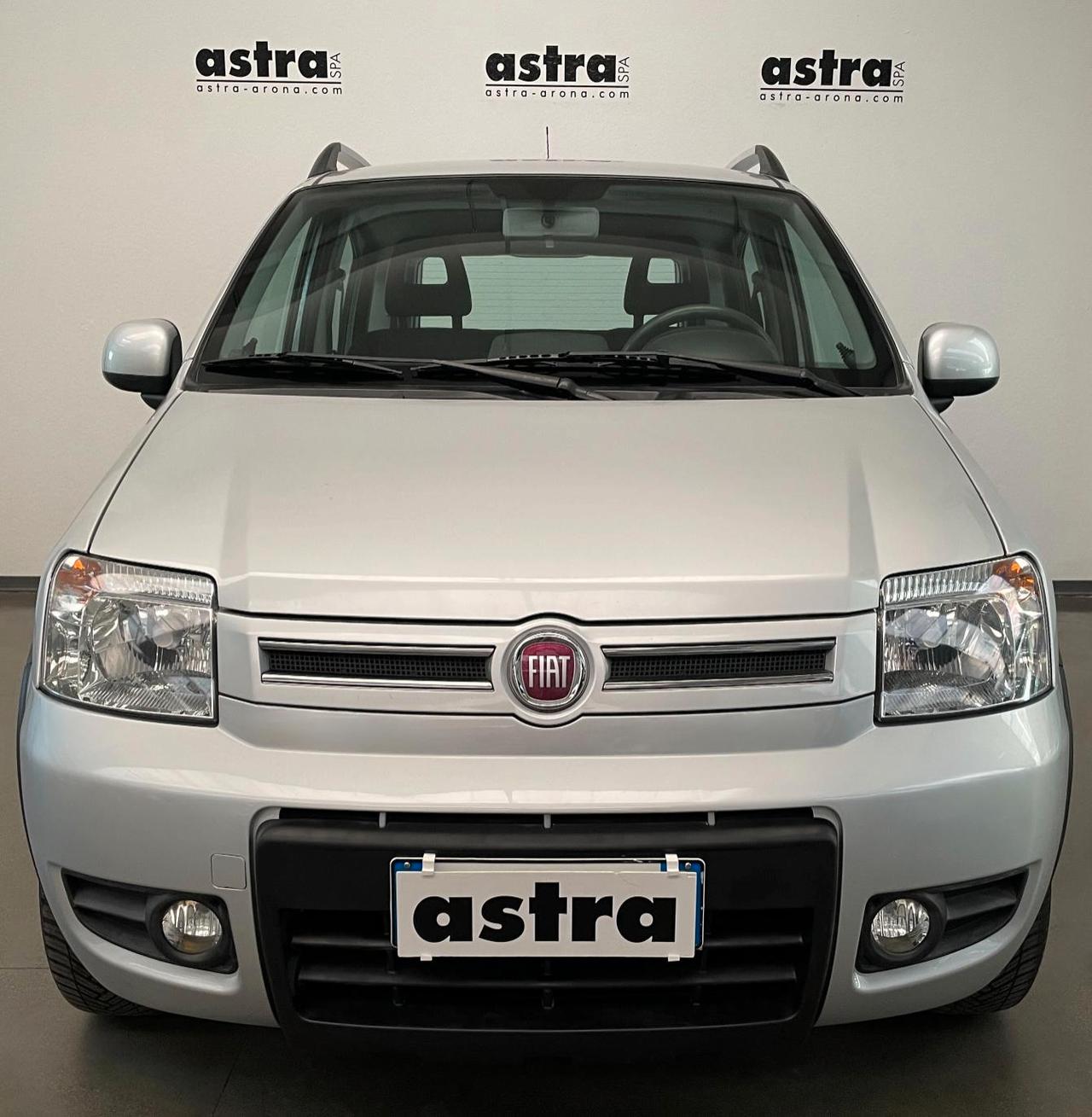 Fiat Panda 4x4 1.2 Climbing 4x4 69cv E5