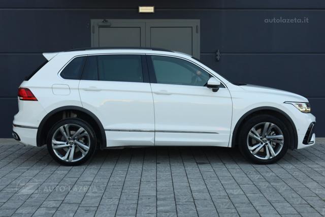 VOLKSWAGEN Tiguan 1.4 TSI eHYBRID DSG R-Line