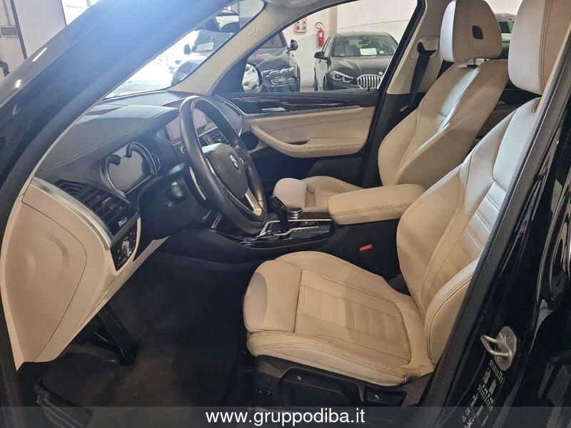 BMW X3 G01 2017 Diesel xdrive20d Luxury 190cv auto