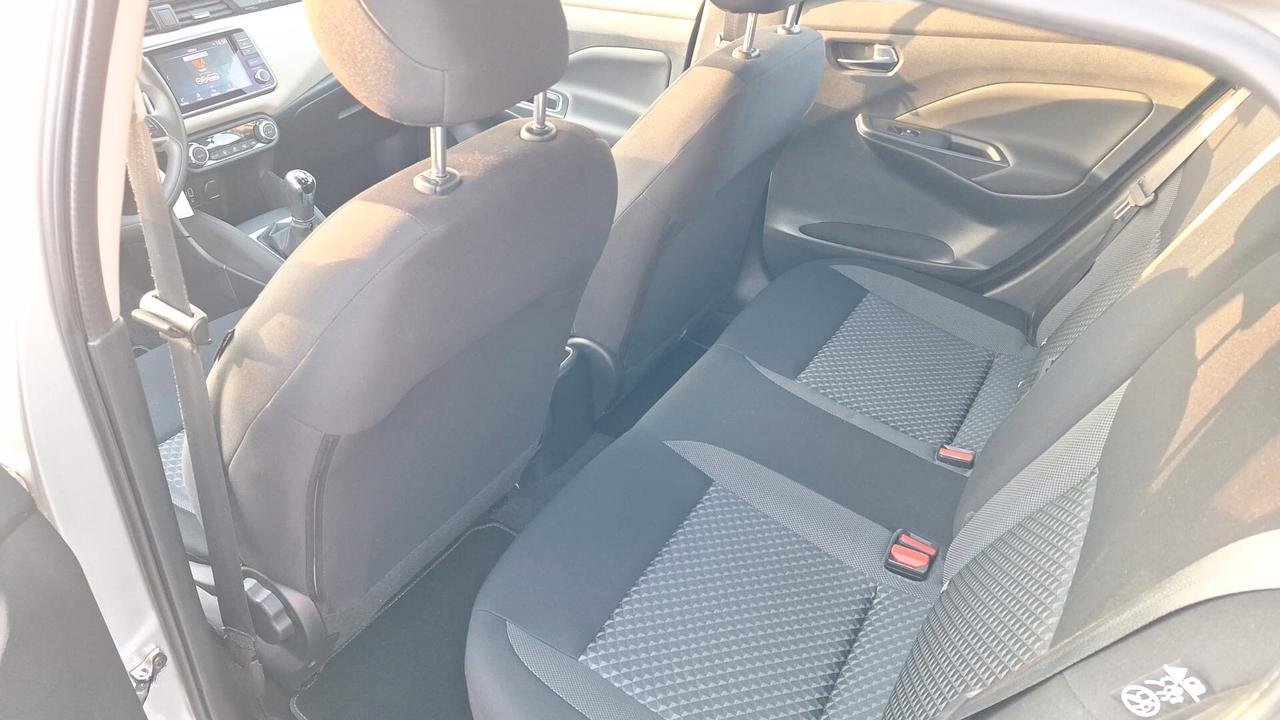 Nissan Micra IG-T 100 5 porte Acenta