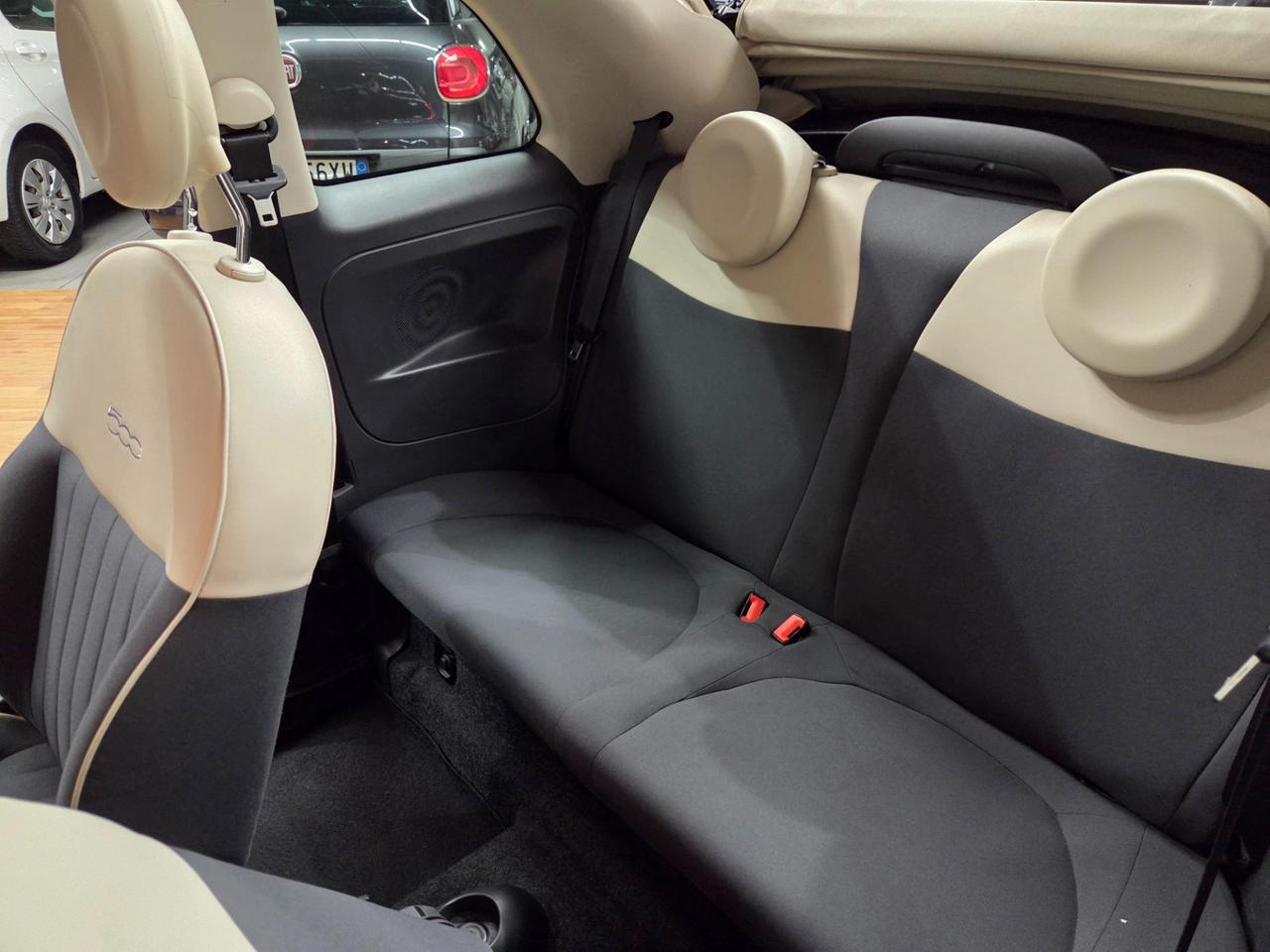 Fiat 500 C 1.3 mjt 16v GQ 95cv