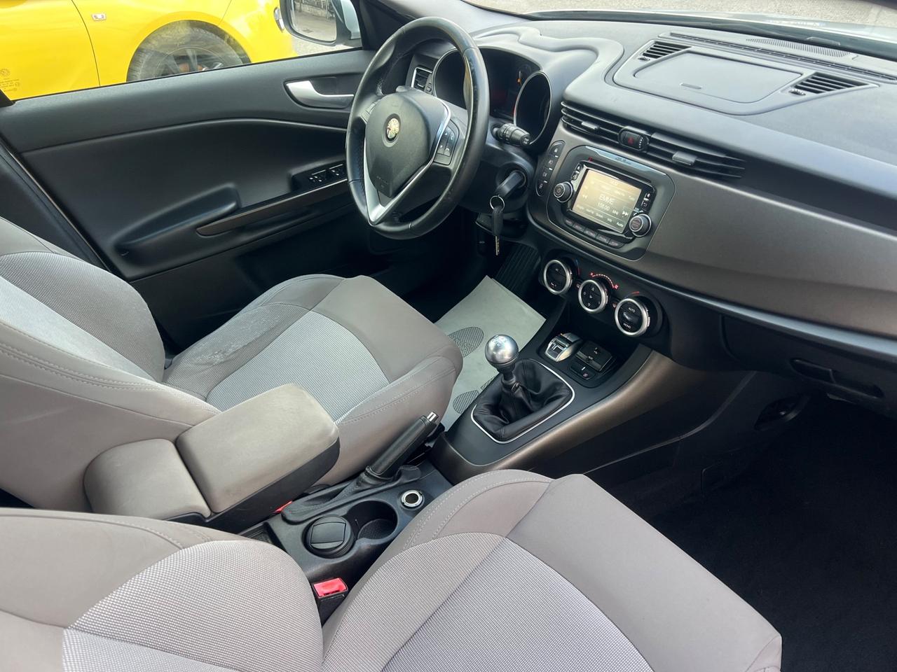 Alfa Romeo Giulietta 1.6 JTDm-2 120 CV Progression