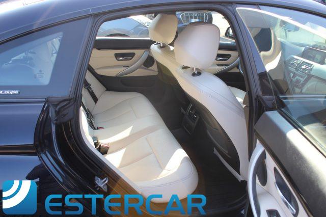 BMW 420 d Gran Coupé Msport