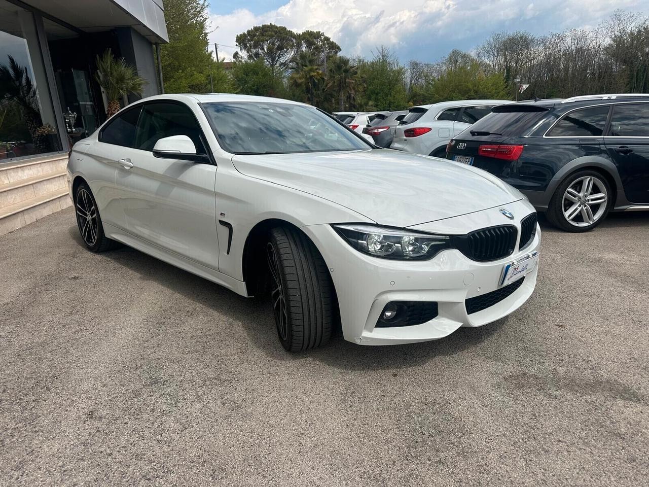 Bmw 420d xDrive Coupé Msport - coupé tre volumi