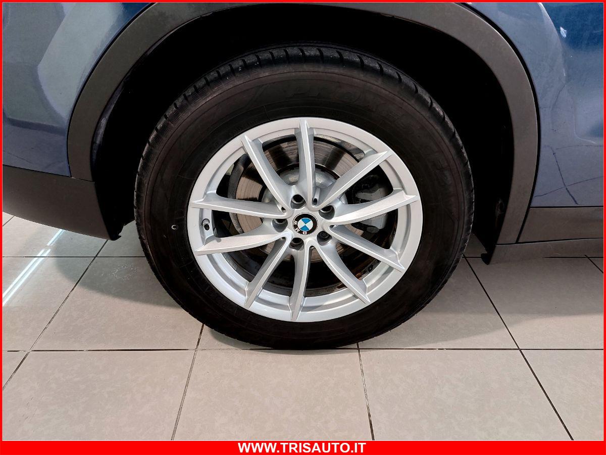 BMW X3 sDrive18d 2.0 Aut. IVATA (FARI LED+NAVI)